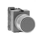 φ22　押ボタンスイッチ　ABFW2　（突形）フルガード（モメンタリ）