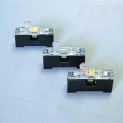 ガラス管ヒューズ用　ヒューズホルダー（FHC）