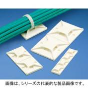 4方向挿入タイプ粘着テープ付き固定具　ABM