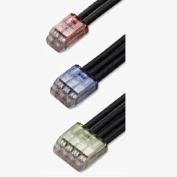 差込形電線コネクタ　クイックロックコネクタ　QLXシリーズ