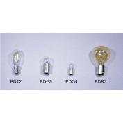 パトライト用電球　PDG、PDT、PDR