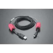 GT09-C30USB-5P　GOTシリーズ　シーケンサ接続用ケーブルUSB