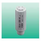 サイレンサ　小口径タイプ・樹脂ボディタイプ　SL・SLW　Series