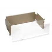 [RD25-BP] 制御シャシ（ラックマウントタイプ）EIA　/　JIS＝各種パネル＝