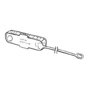 ダストカバー（形XM2/XM3ソケット用）　　ＸＭ2T