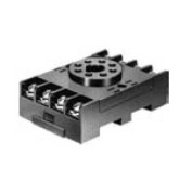 ワンタッチ Sソケット（表面取付）SR2P、SR3P