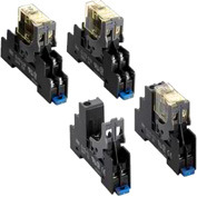 SJシリーズリレーソケット（表面取付）　SJ1S、SJ2S