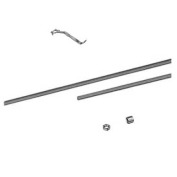 取外工具 BND2,連結棒 BNR1 BNR2,連結ナット BNN1,