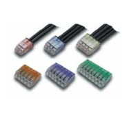 差し込みコネクタ（2点接触タイプ）　QLXシリーズ