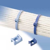 ナイロン製金属検知機対応結束バンド　UB-FNシリーズ（HACCP対応）