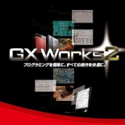 MELSOFT GX WORKS2　三菱　iQ Platform対応シーケンサエンジニアリングソフトウェア　/　マニュアル