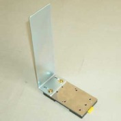 DINレール用　盤内小型機器取付金具　DHM-F