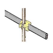 配線・配管支持金具 ワールドダクター／FVラック 　（吊りボルト・丸鋼用）　TW1-9N,TW3-9N