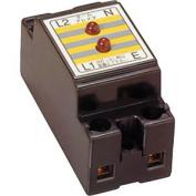 雷の影響により発生する過渡的な異常高電圧対策！<br />　ホームアレスタ　HA-13