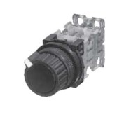 φ30　リングセレクト形　スイッチ（φ24）  AR30S2R（φ30selector-switch）