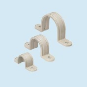 ビニル電線管付属品　VE両サドル　S