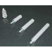 丸絶縁サポート　プラスネジ　（絶縁丸ポスト）　ZPM