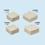 ビニル電線管付属品　PVK　ボックス