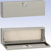 [CH-YA] CH型ボックス・横長タイプ（防塵パッキン付）