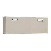 [RA-Y] 制御盤キャビネット　「鉄製基板」