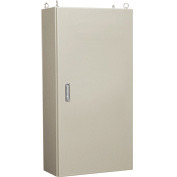 [E-A-N] 自立制御盤キャビネット・基台なし