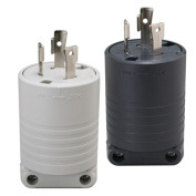 接地2P30A引掛プラグ NEMA L5-30P準拠　MH7153