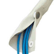 ホックチューブ（eco）　UBHTEシリーズ（25m）