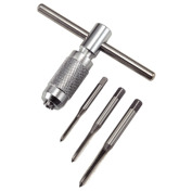 ホーザン 穴あけ工具 タップセット K-431