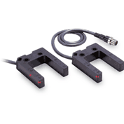 E3Z-Gシリーズ　溝型光電センサ