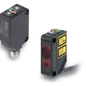 レーザセンサ　E3Z-LL、E3Z-LR、E3Z-LT