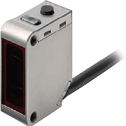 ステンレスケース アンプ内蔵形光電センサ　E3ZM-B