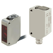 ステンレスケース アンプ内蔵形光電センサ(小型)　E3ZM（-T/-D/-LS/-R）