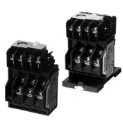 標準型サーマルリレー　　電磁開閉器用　TR-5-1N、単独設置用　TR-5-1NH、