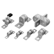 低圧限流Fuses　スーパーラピッドヒューズCR2L(S)