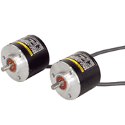 ロータリーエンコーダ　E6C2-C