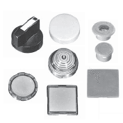 φ22（φ25）押しボタンスイッチ　AR22・DR22用　ボタン、ツマミ、グローブ。AR9C、AR9M