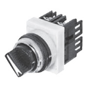 φ25セレクタスイッチ　AH25-Pシリーズ