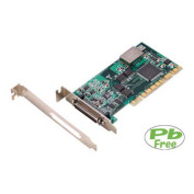 Low Profile PCI対応 絶縁型高精度アナログ入出力ボード　ADA16-8/2(LPCI)L 