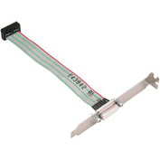 コンテック　D-SUBブラケット付きケーブル　DT-E3