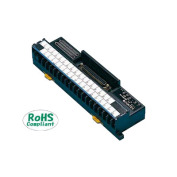 圧着用中継端子台(M3.5ネジ、37点)　EPD-37