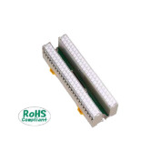 圧着用中継端子台(M3ネジ、100点)　EPD-100A