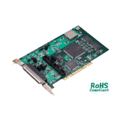 PCI対応 非絶縁型高機能アナログ入力ボード　AD12-16(PCI)EV