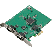 COM-2C-PE-OUTLET　PCI Express対応RS-232Cシリアル通信ボード