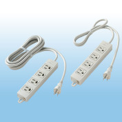  4個口　OAタップ　接地15A　WCH2314H、WCH2334H、WCH2414H、WCH2434H