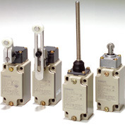 セーフティ・リミットスイッチ　D4B-□N