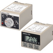 電子サーモ　E5L　温度調節器