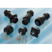 NAW-20シリーズ　（シェルサイズ20）ワンタッチロックタイプ・金属シェル採用