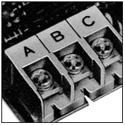 プリント基板用端子台：BPL/BPSシリーズ