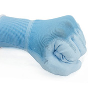 ウレタン背抜き手袋　A-33