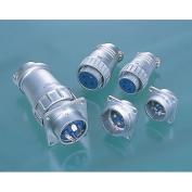 NETシリーズ　ねじロック構造　非防水メタルコネクタ